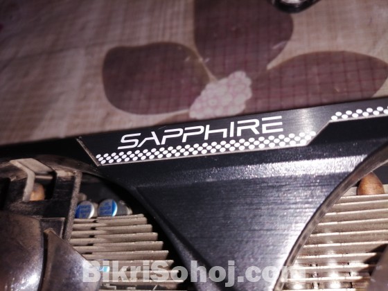 Sapphire R9 380 4gb Graphics Card
